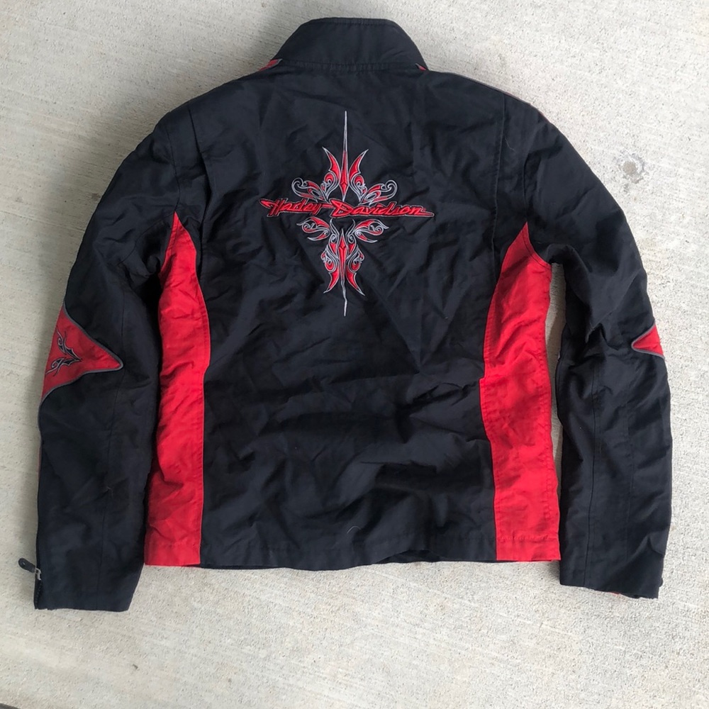 Harley jacket - Picture 3 of 4